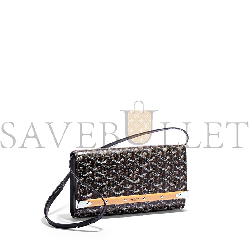 GOYARD MONTE-CARLO PM CLUTCH MONTE2PMLTY01CL01P (25*14.5*4cm) GOYARD MONTE-CARLO PM CLUTCH MONTE2PMLTY01CL01P (25*14.5*4cm)